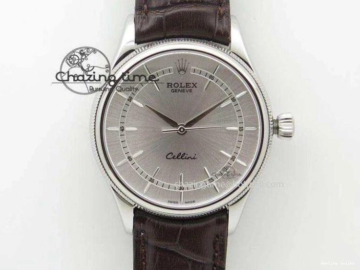 0217 QuickDry Day Date 40 RG 228235 KF 1:1 Best Edition Brown Roman Dial on President Bracelet VR3255 (Gain Weight) 838